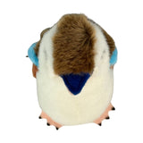 Mini Kookaburra a small plush toy souvenir ideal size for children
