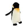 Mini penguin plush toy front view