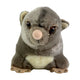Mini possum plush toy front view