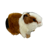 Mocca (Guinea Pig, standing, red, white & black - 10cm)