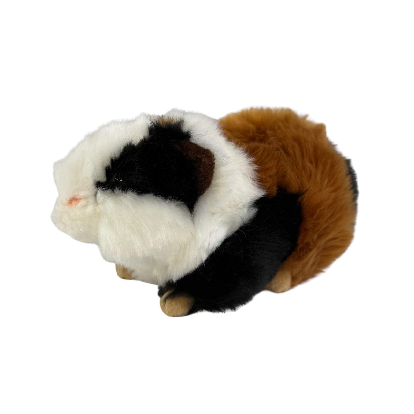 Mocca Guinea Pig plush angle view