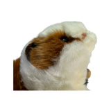 Mocca Guinea Pig plush close up