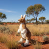 Monty - Kangaroo - 28cm