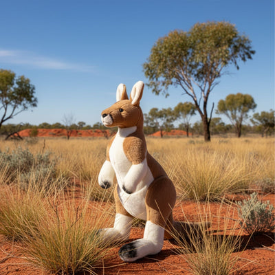 Monty - Kangaroo - 28cm