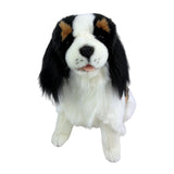 Chester adorable Cavalier King Charles Spaniel puppy plush (60)