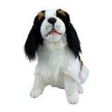 Chester Cavalier King Charles Spaniel soft plush dog toy