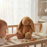 Nugget - Baby Fluffy Rabbit- 25cm