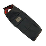 Oilskin Dog Coat