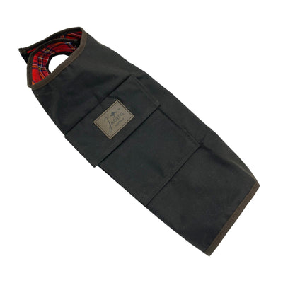 Oilskin Dog Coat