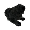 Onyx (Black Cat - 38cm lying)