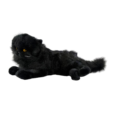 Onyx (Black Cat - 38cm lying)