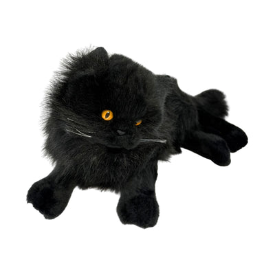 Onyx (Black Cat - 38cm lying)