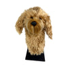 Oodle golf cover plush front view