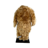 Oodle golf cover plush back view