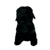 Oreo (Pug - 28cm sitting, black)