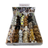 POS Stand with 72 Mini Plushies