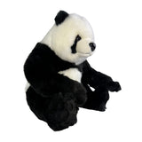 Ty Panda Bub soft plush toy angle view
