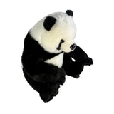 Ty Panda Bub soft plush toy angle view