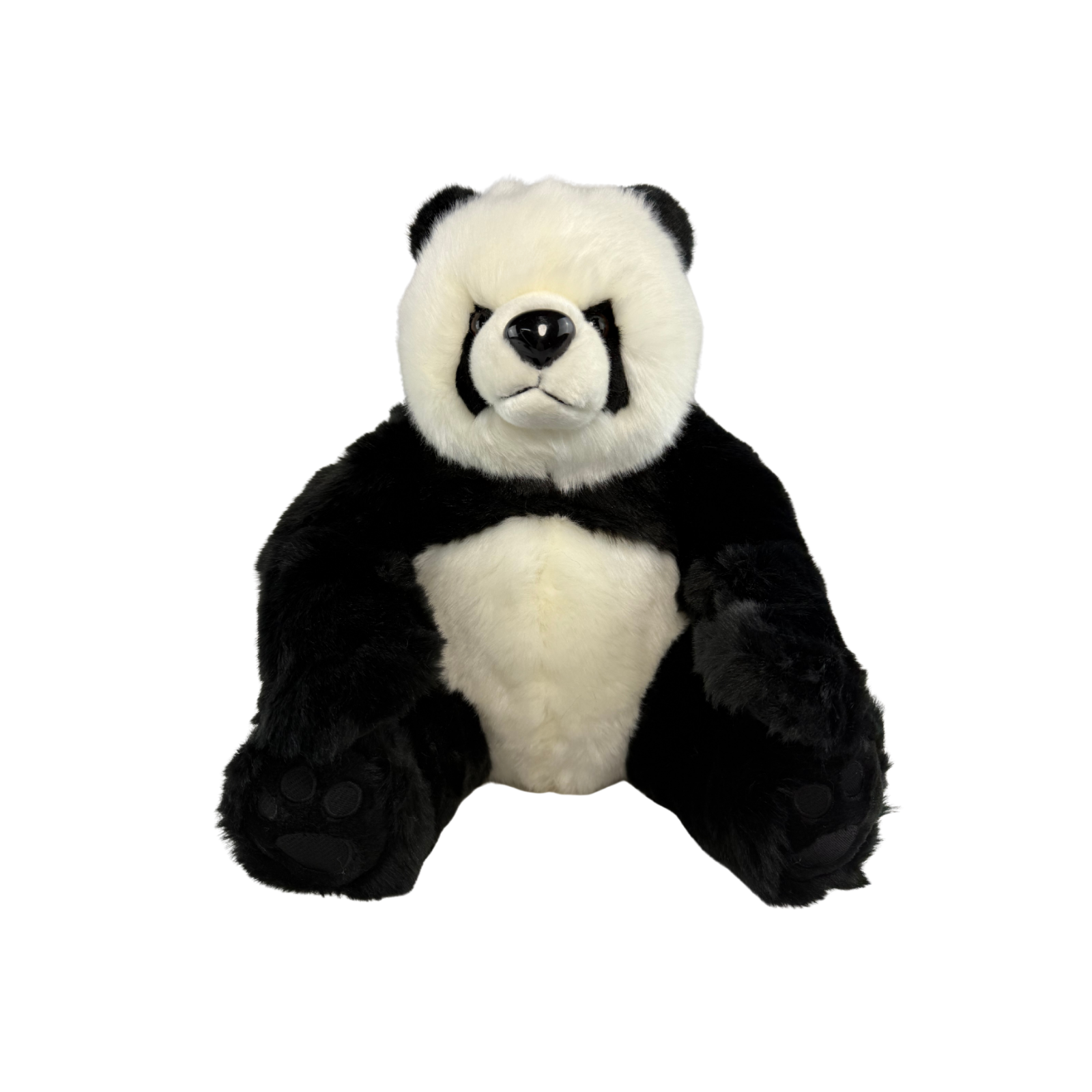 Ty Panda Bub soft plush toy front view