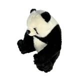 Ty Panda Bub soft plush toy angle view