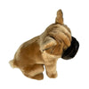 Paris (French Bulldog - 30cm sitting, brown)