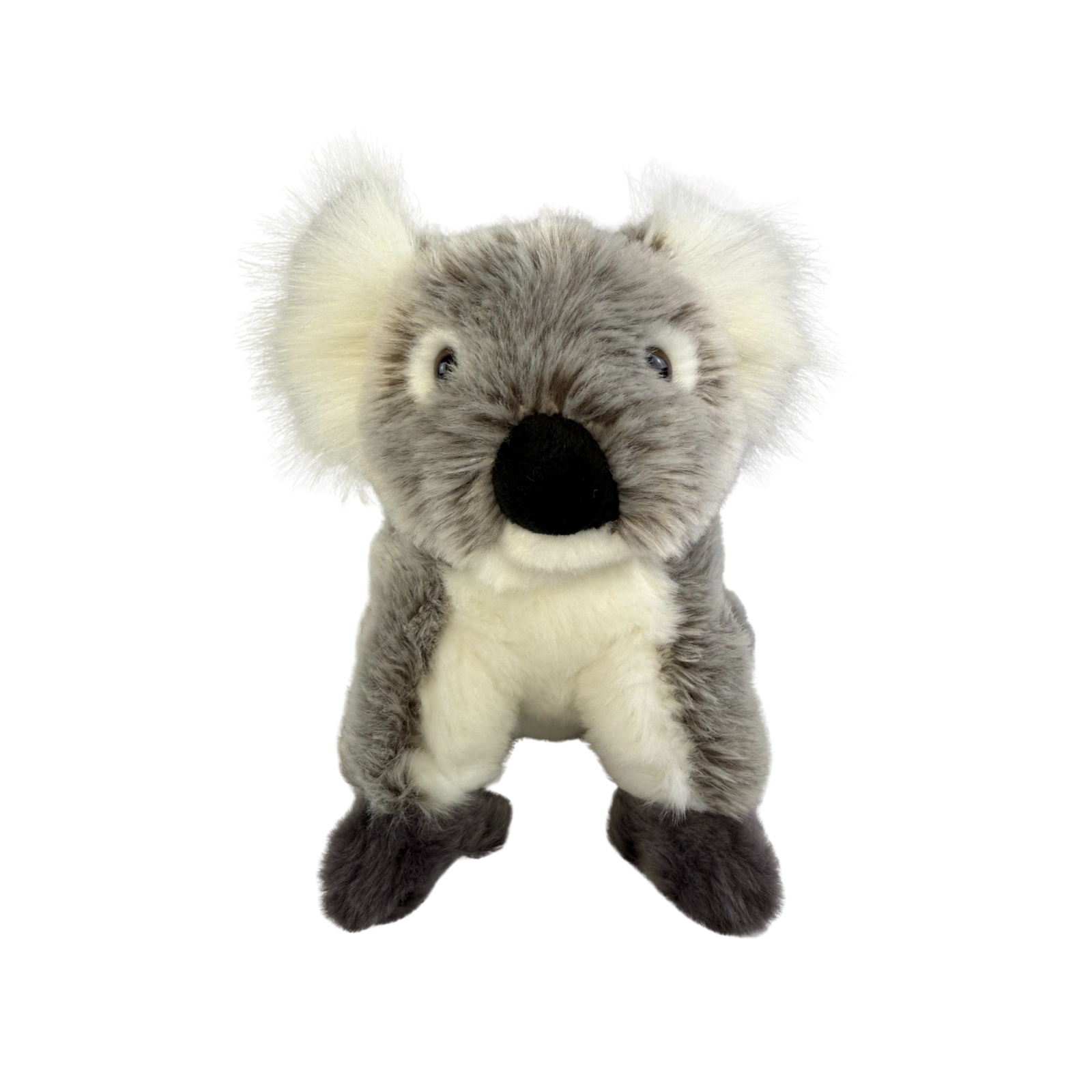quality plush Koala toy in sitting position