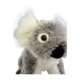 quality plush Koala toy in sitting position