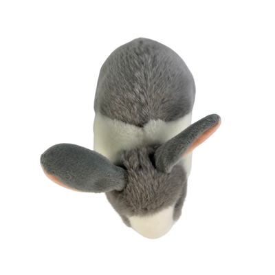 Peter - Bunny - 25cm standing, grey and white