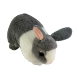Peter bunny plush angle view