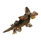 Frilled lizard toy 