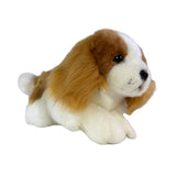 Phoebe Cavalier King Charles plush angle view