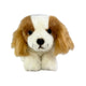 Phoebe Cavalier King Charles plush front view