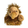 baby echidna soft small handcrafted realistic plush toy