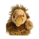 baby echidna soft small handcrafted realistic plush toy