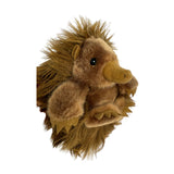 baby echidna soft small handcrafted realistic plush toy