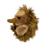 baby echidna soft small handcrafted realistic plush toy