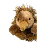 baby echidna soft small handcrafted realistic plush toy