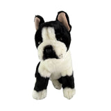 Pierre French Bulldog plush sitting front view