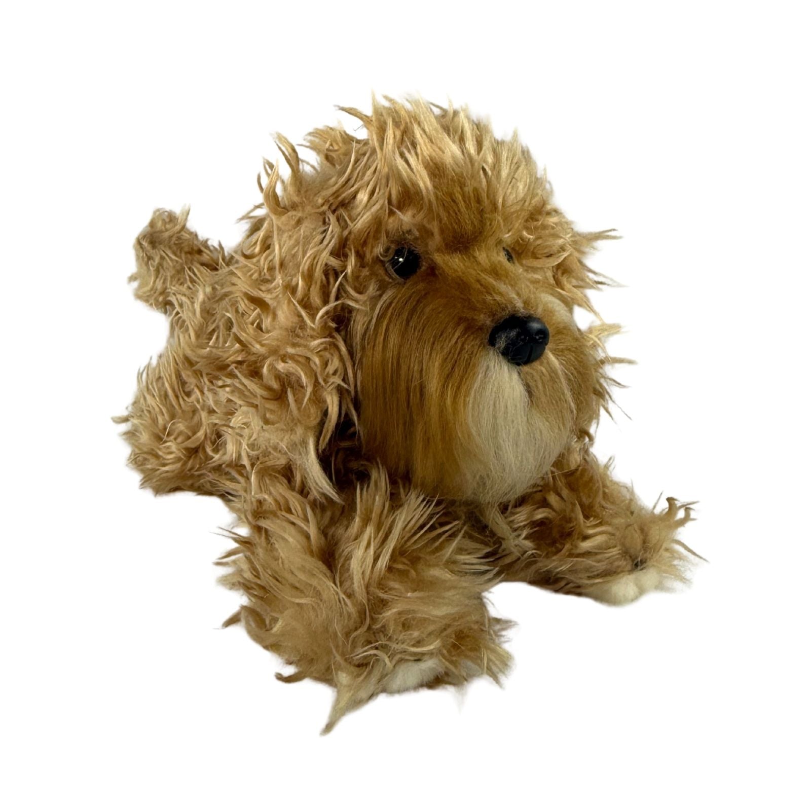 Pluto Oodle plush front view