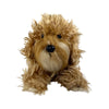 Pluto (Oodle, 28cm floppy, brown)
