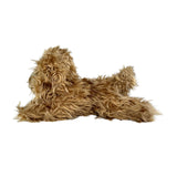 Pluto Oodle plush floppy side view