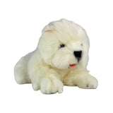 Pookie Westie plush floppy