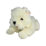 Pookie Westie plush floppy