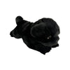 Puddles (Pug - 28cm floppy, black)