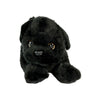 Puddles Pug plush front view