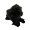 Romeo (Poodle, black - 30cm crouching)
