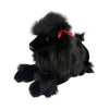 Romeo (Poodle, black - 30cm crouching)