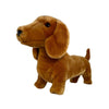 Sadie (Dachshund - 36cm standing, red)