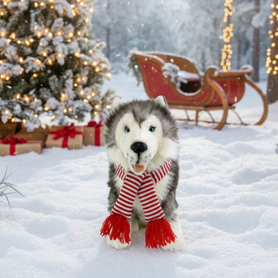 Christmas Scarf - Size L