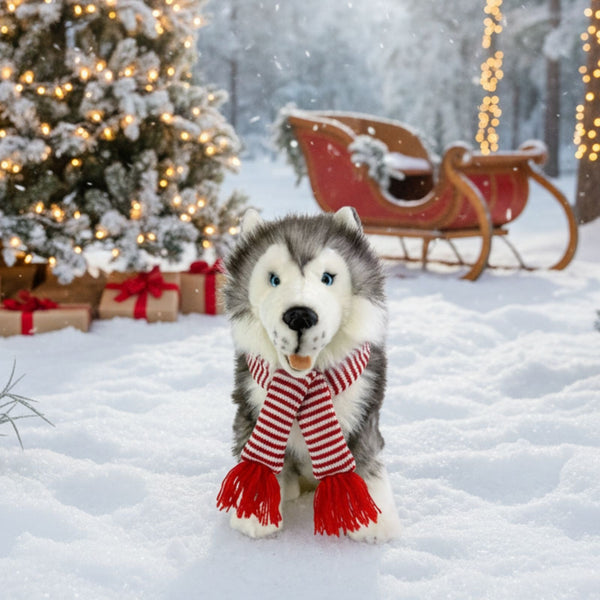 Christmas Scarf - Size L